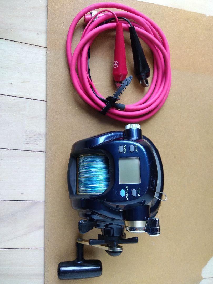 TANACOM BULL 750J 電動リール訳あり
