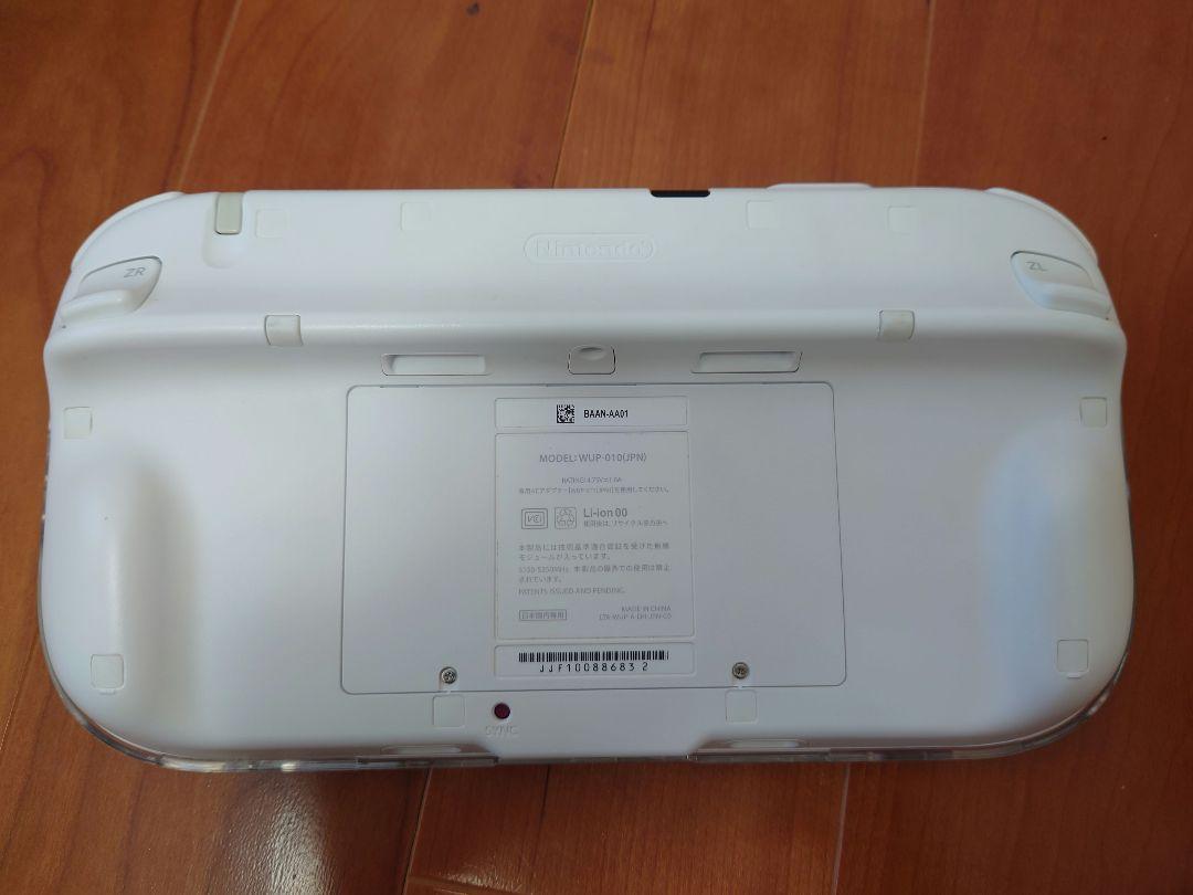 Nintendo Wii U WII U ベーシックセット+ソフト
