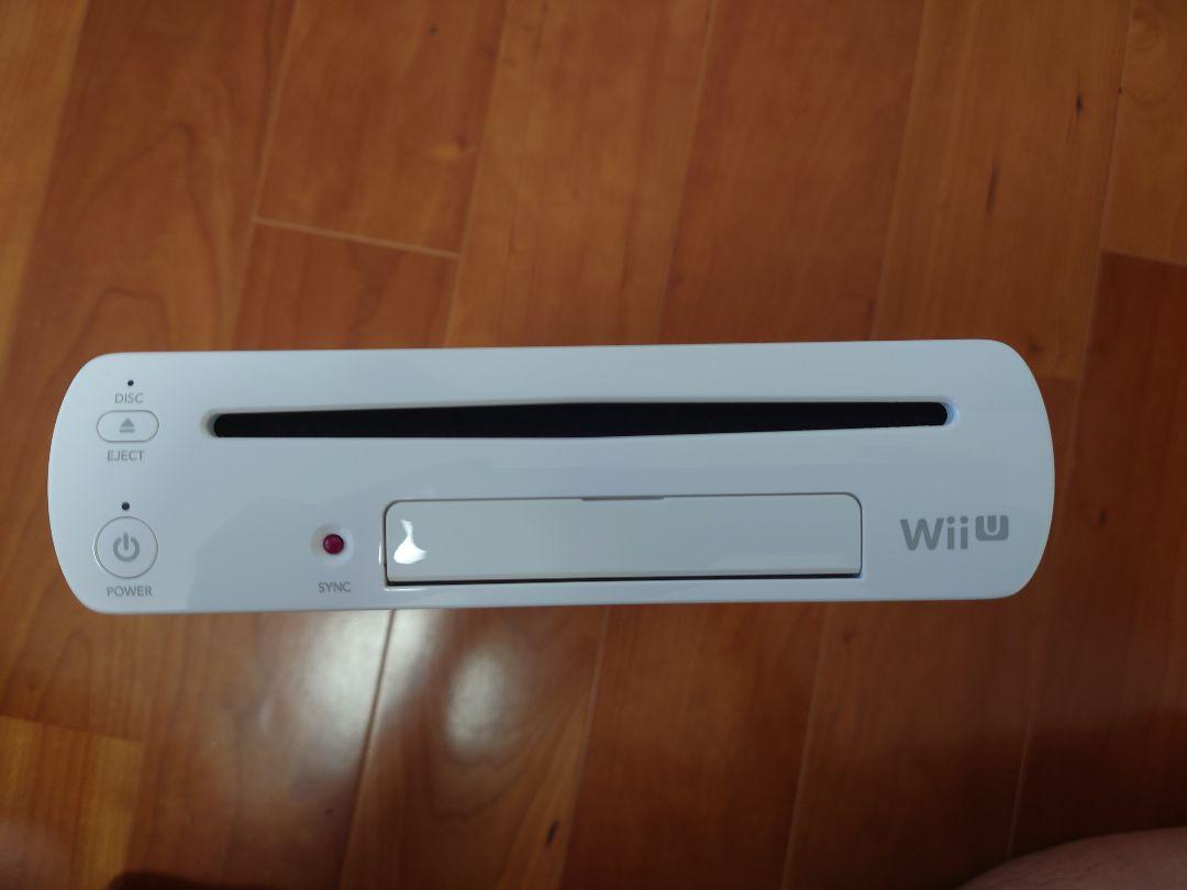 Nintendo Wii U WII U ベーシックセット+ソフト