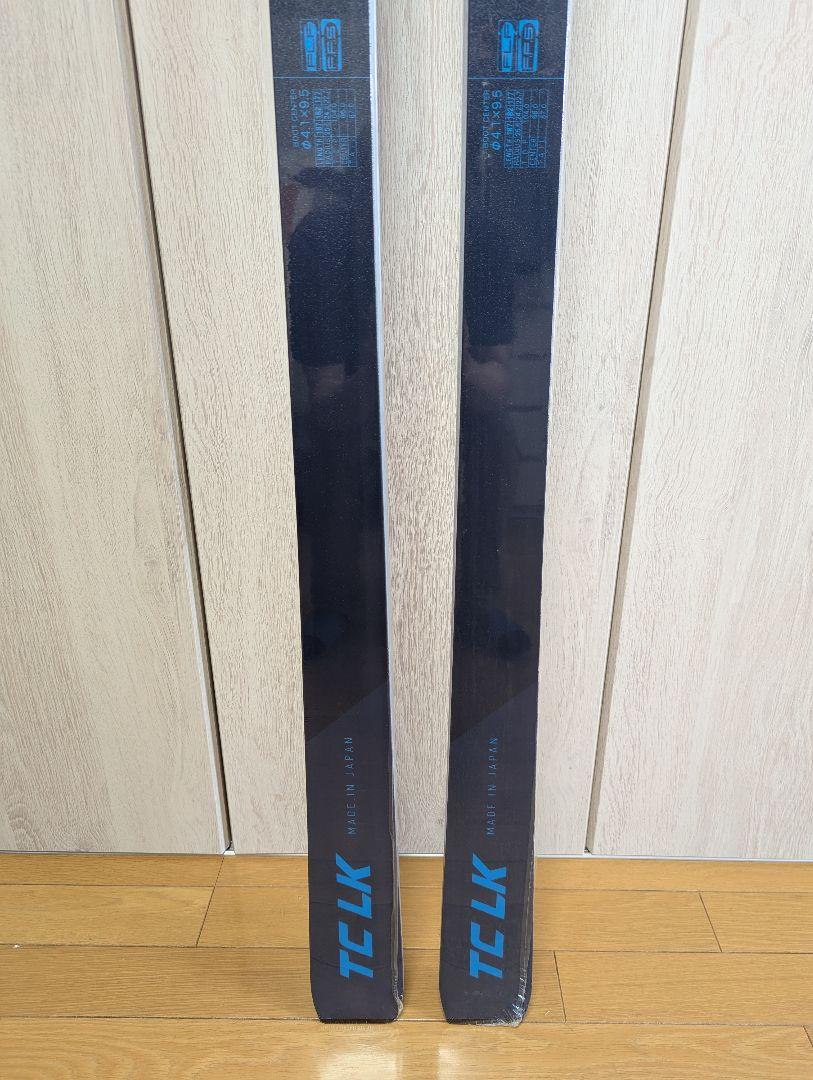 OGASAKA スキー板　TC−LK182cm新品未使用
