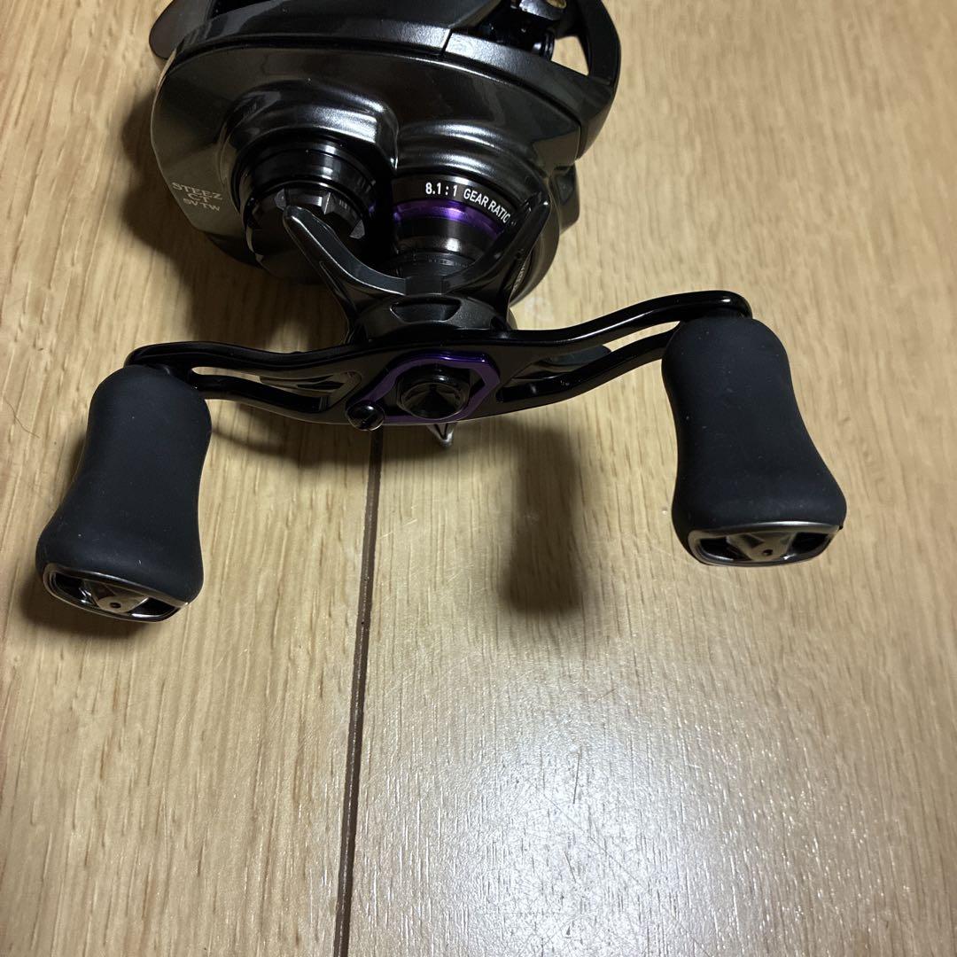 ダイワ　STEEZ CT SV TW 700XH 美品