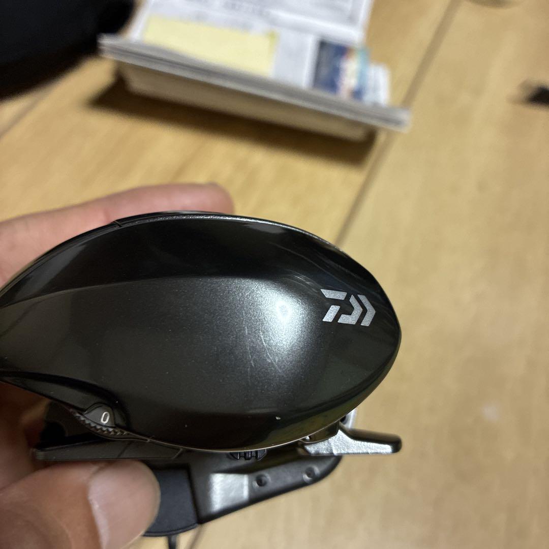 ダイワ　STEEZ CT SV TW 700XH 美品
