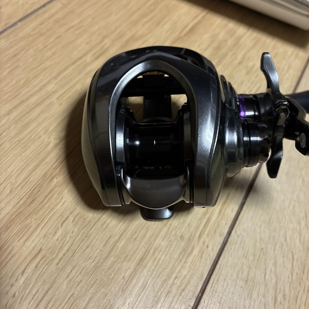 ダイワ　STEEZ CT SV TW 700XH 美品