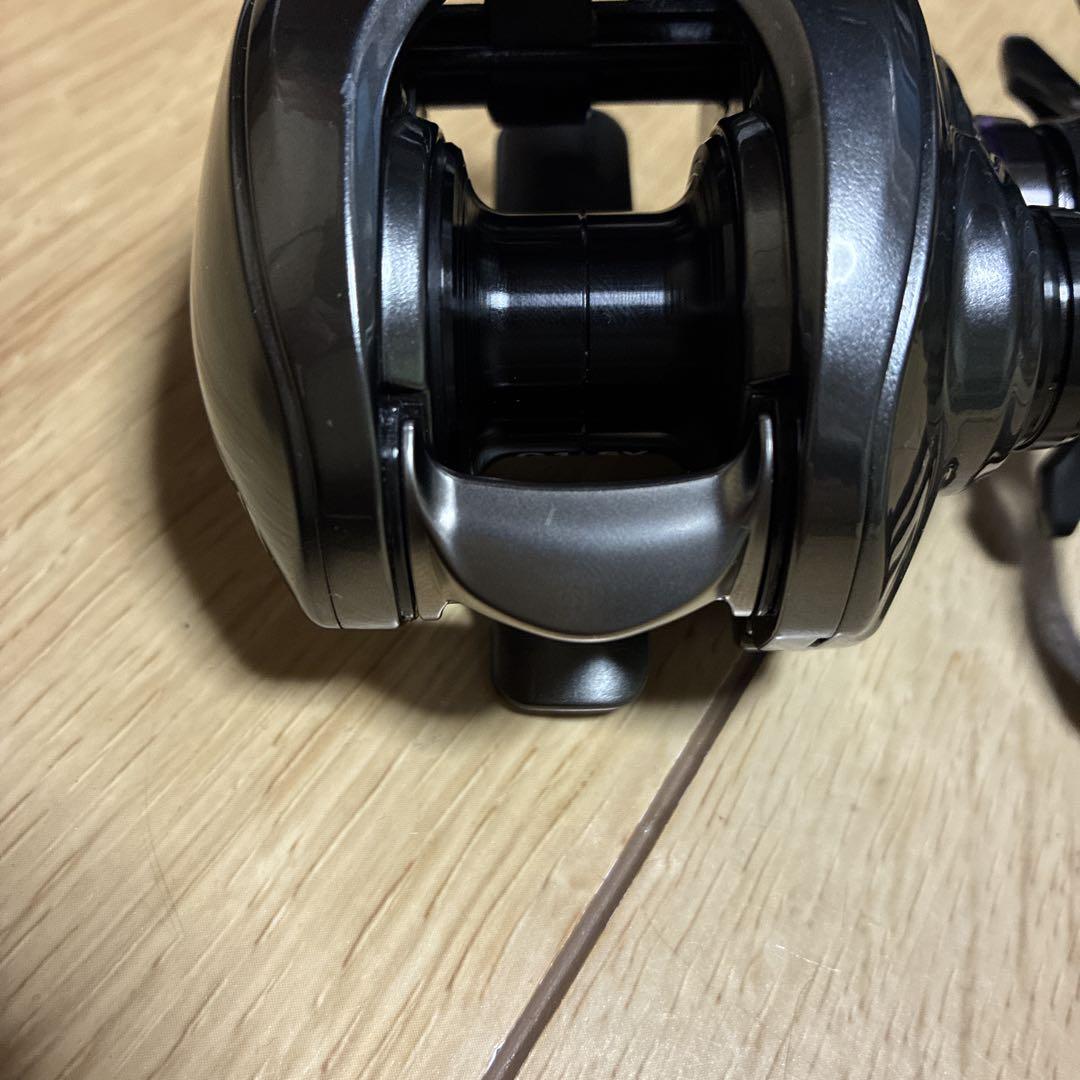ダイワ　STEEZ CT SV TW 700XH 美品
