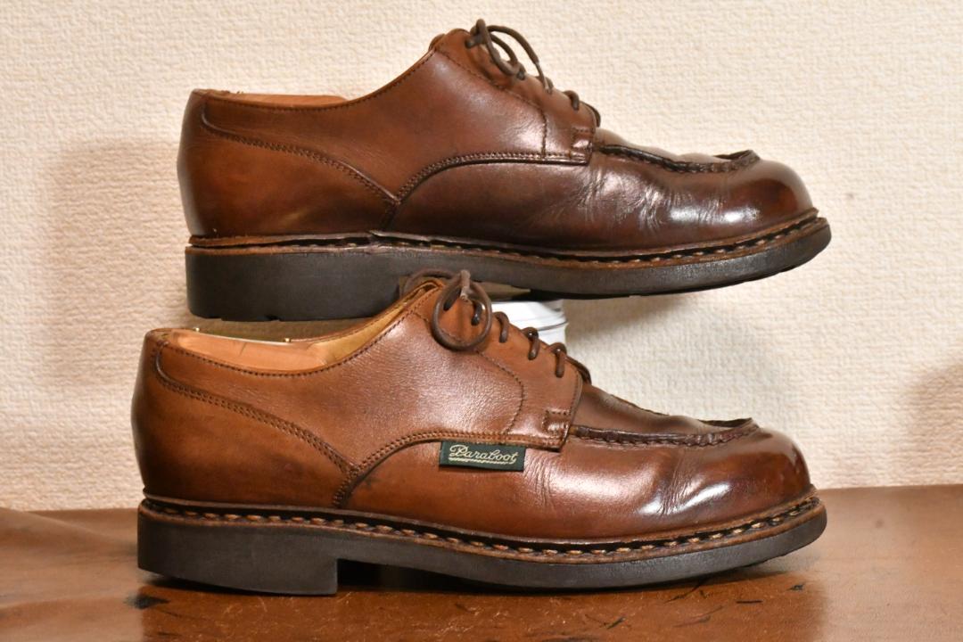 Paraboot CHAMBORD 旧タグ UK7 26cm