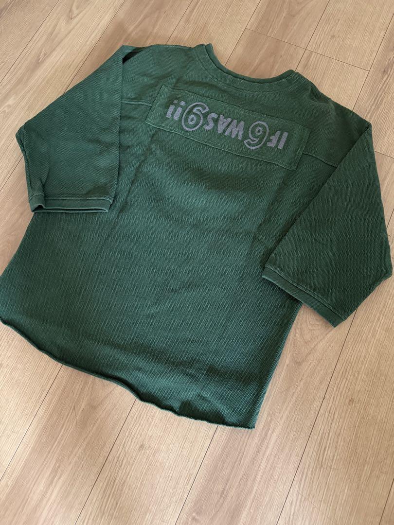 TENDERLOIN MOSS STITCH NFL モスステッチ TENDERLOIN MOSS STITCH NFL モスステッチ