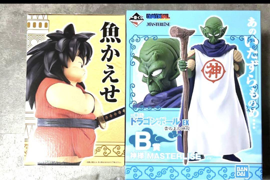 ドラゴンボール コレクタブル 神様 ワーコレ フィギュア ワンピース ドラゴンボール 神様の役割 ドラゴンボールコレクタブル神様
