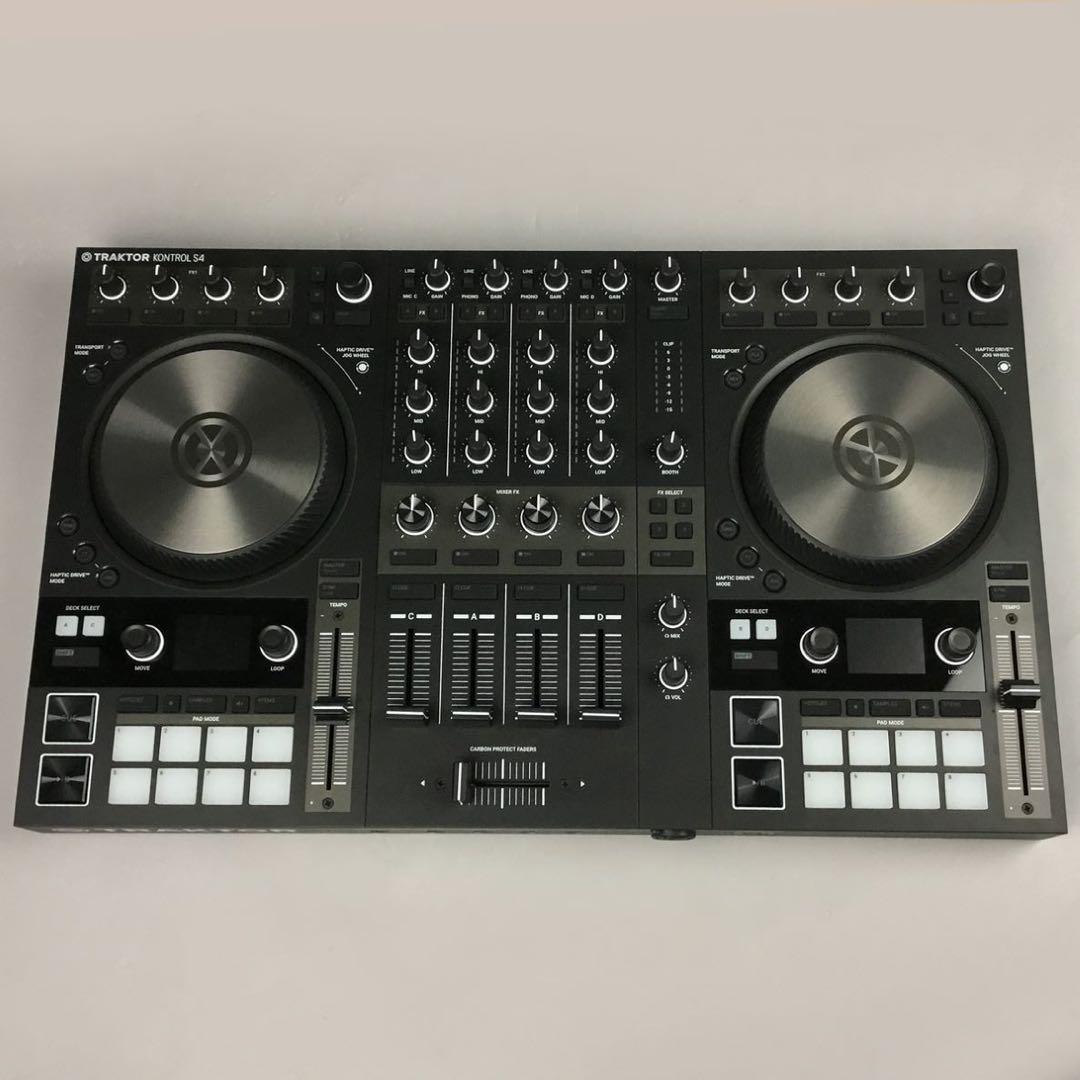 Pioneer DJ DJM-S9 中古(美品)/メンテナンス済み