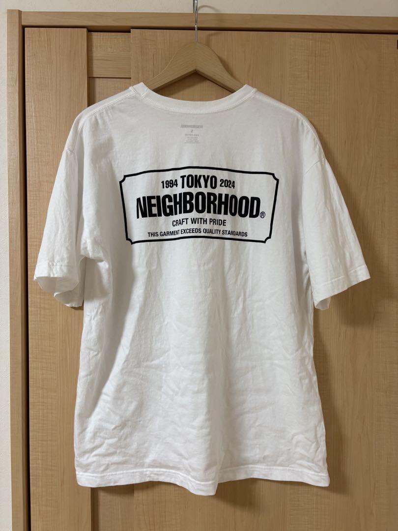 ネイバーフッドTシャツ
