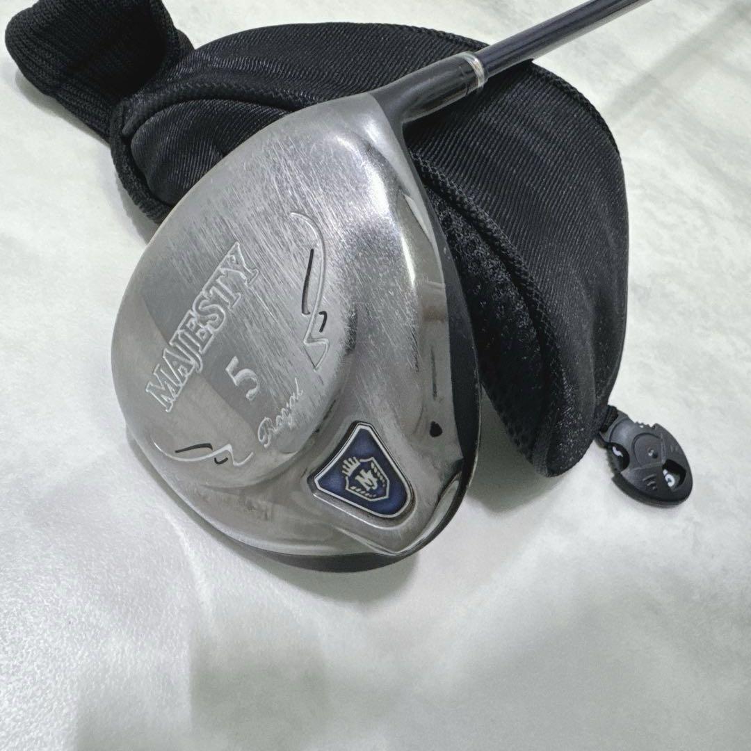 新品グリップ MAJESTY  SP 5W 19° 純正カーボン SR
