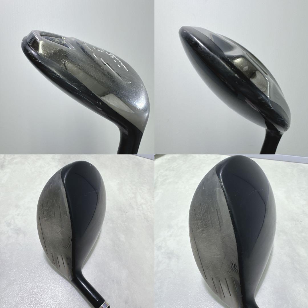 新品グリップ MAJESTY  SP 5W 19° 純正カーボン SR