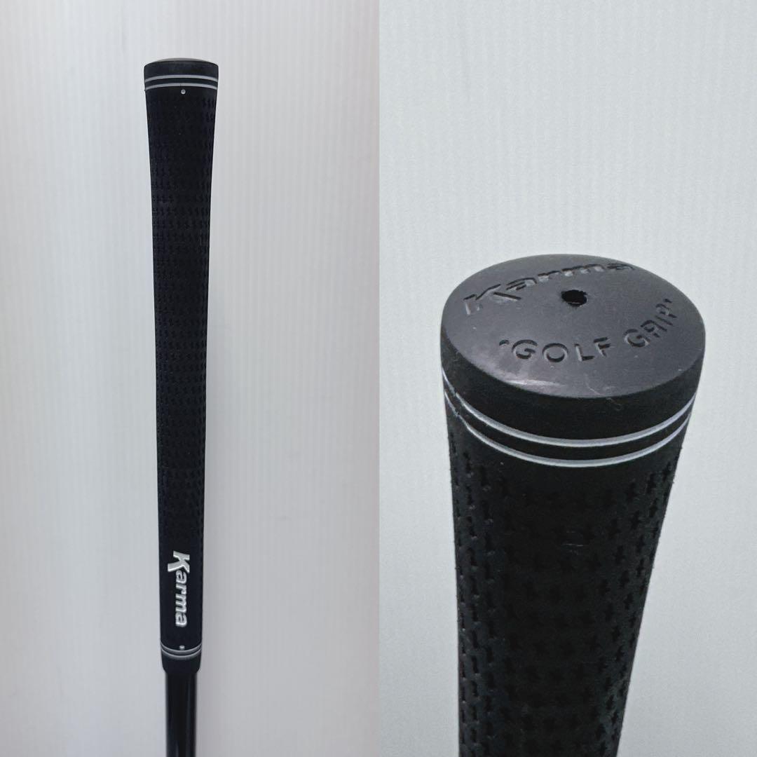 新品グリップ MAJESTY  SP 5W 19° 純正カーボン SR
