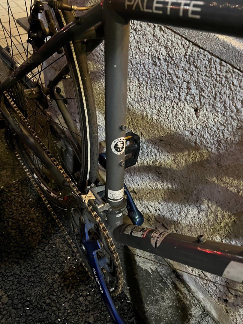 2年保証』 fuji palette パレット クロスバイク 自転車本体 - www