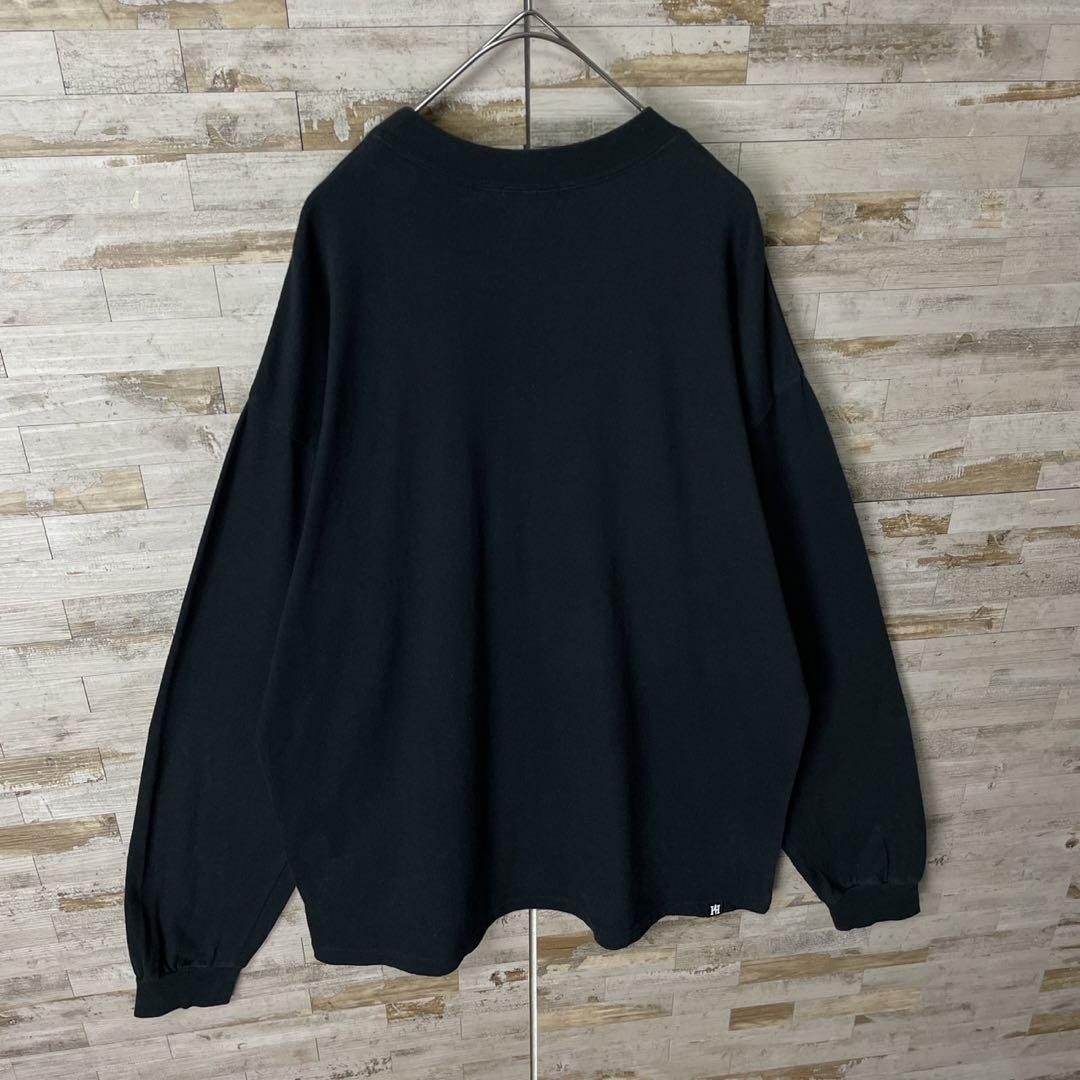 ヒスガール ロングＴシャツ