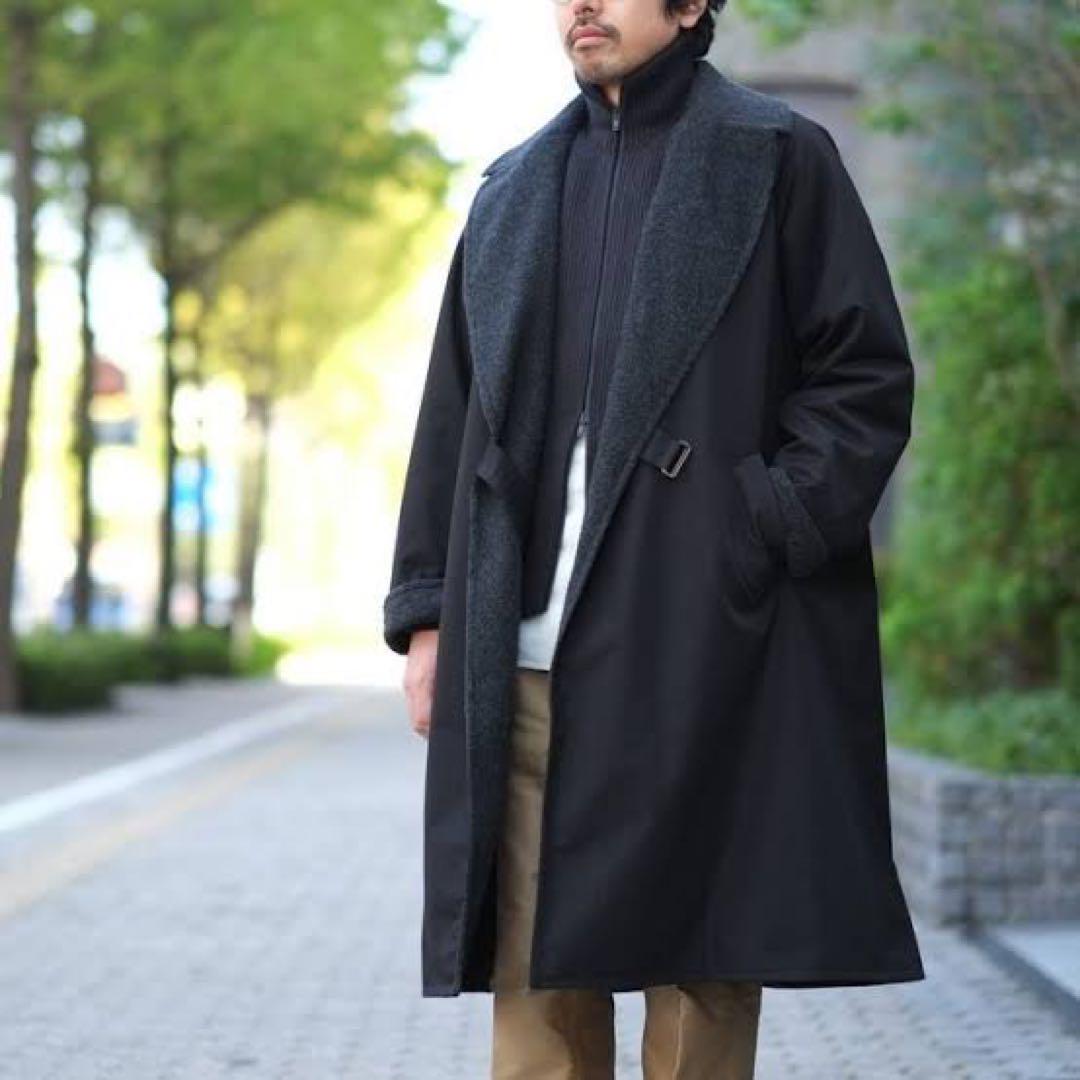 小紋 絞り 縦縞模様 金彩 花柄 鳳凰 黒色 しつけ糸 K-4781（楽天
