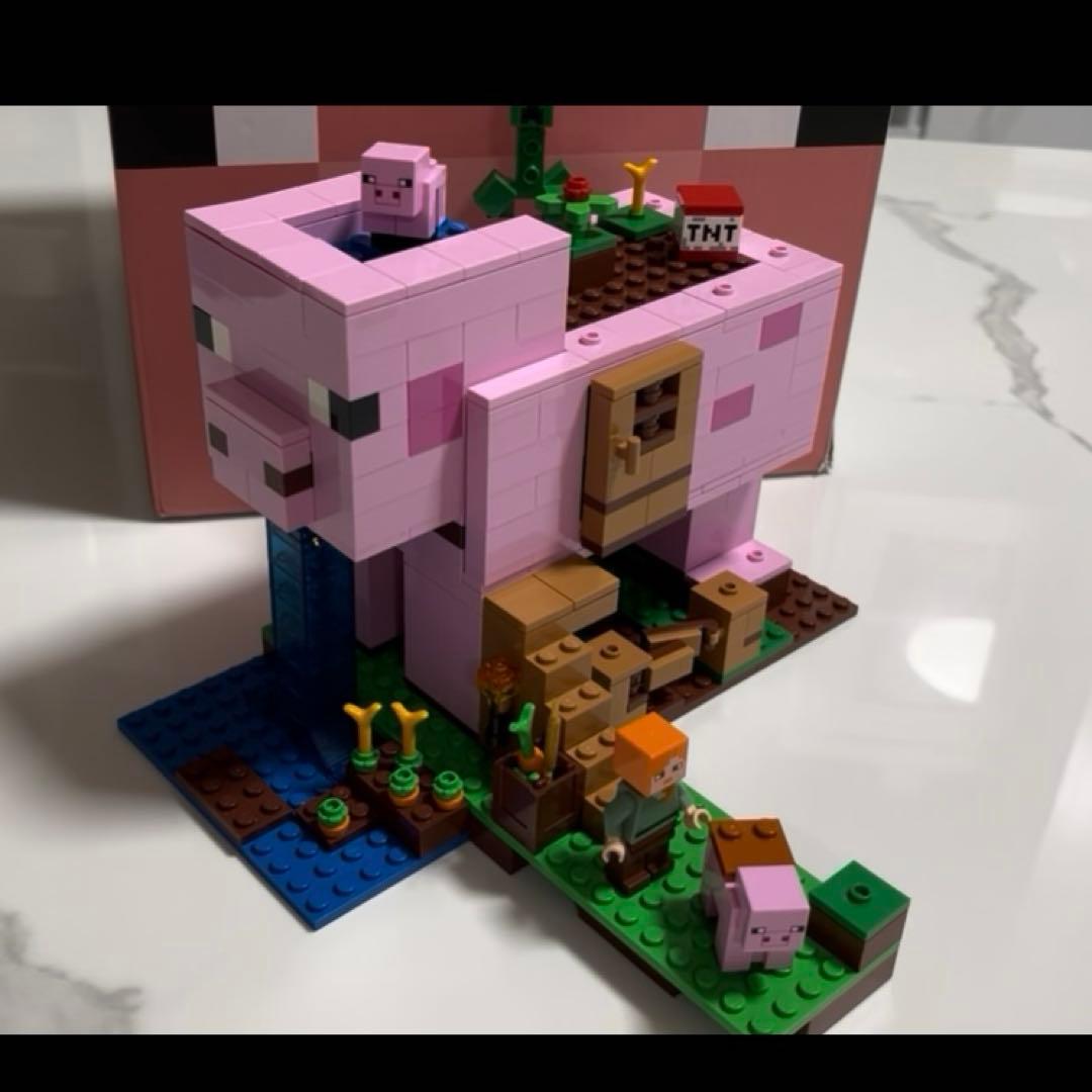 LEGO Minecraft