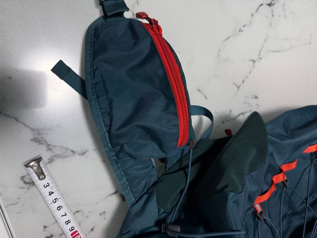 montbell ダークブルー リュック30Ｌ HRDEVELOPMENT_JP