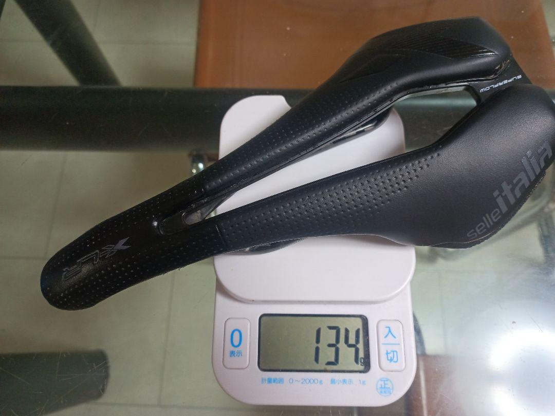 パーツ Selle Italia X-LR Super Flow S3 carbon