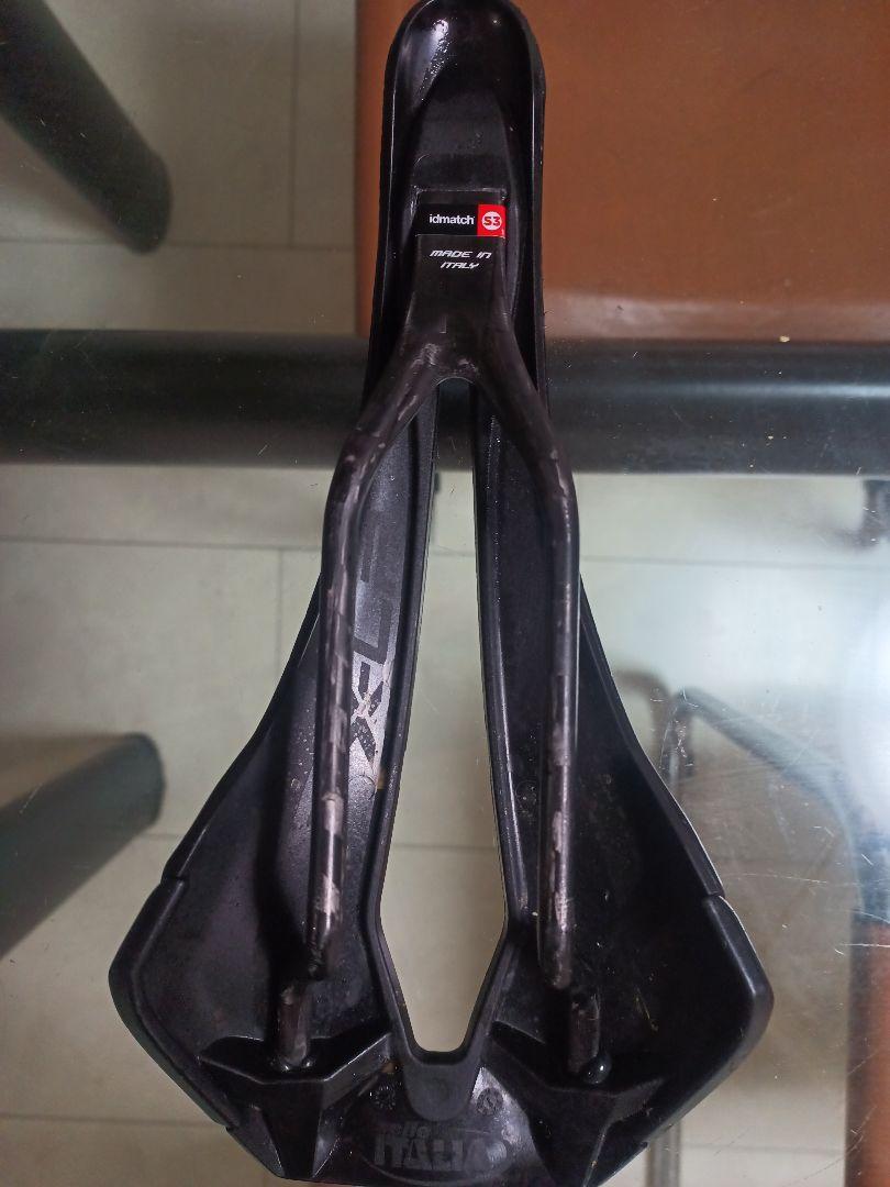 パーツ Selle Italia X-LR Super Flow S3 carbon