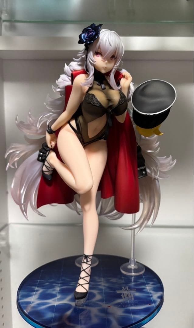 アルター アズールレーン グラーフ・ツェッペリン 砂浜のウルズVer. 1/7 アルター アズールレーン グラーフ・ツェッペリン 砂浜のウルズVer. 1/7