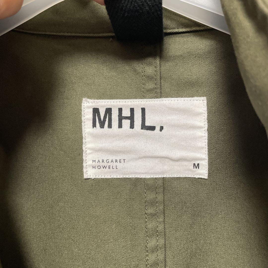 MHL m65 ディテール