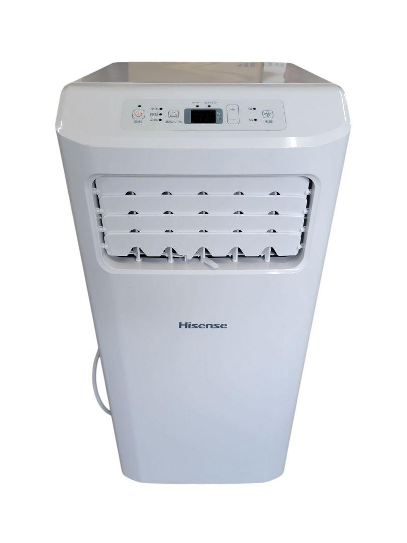 Hisense ハイセンス 2022年製 スポットエアコン HPAC-22E - メルカリ