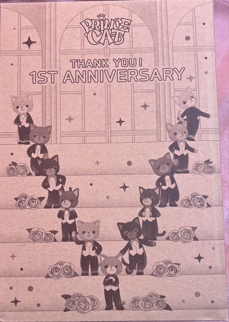 うたの☆プリンスさまっ　プリンスキャット　1stアニバーサリー　カミュ　うたプリ