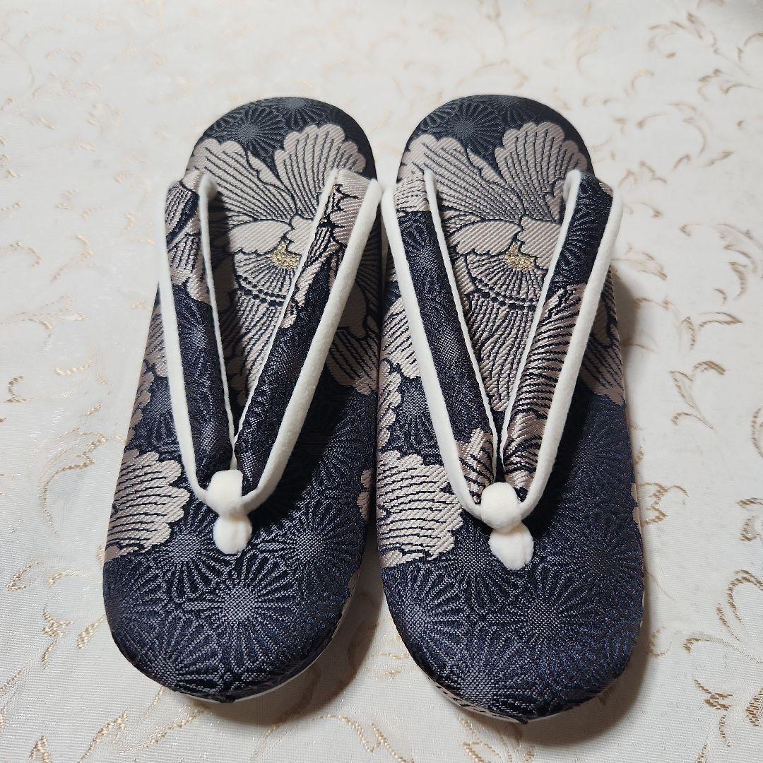 草履バック