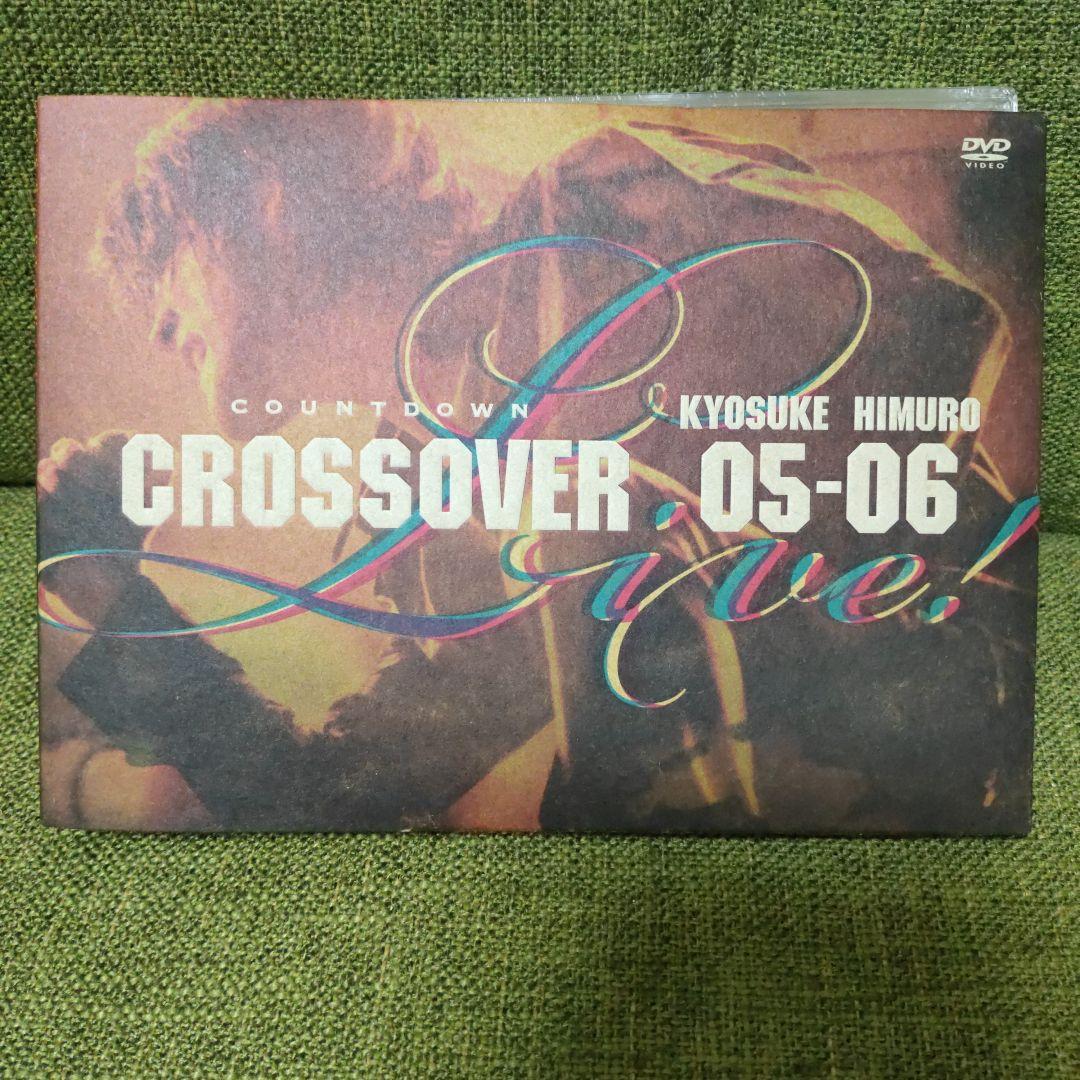 氷室京介/KYOSUKE HIMURO COUNTDOWN LIVE DVD