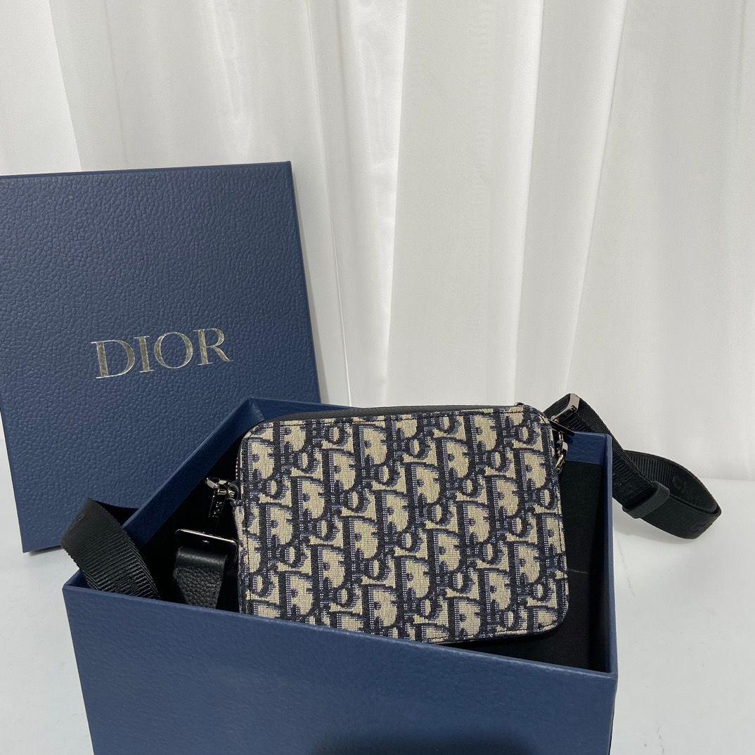 DIOR ショルダーバッグ