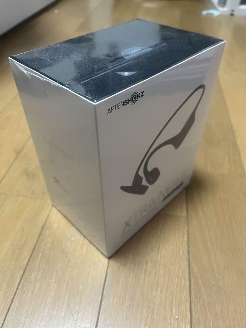 AfterShokz XTRAINERZ サファイアブルー