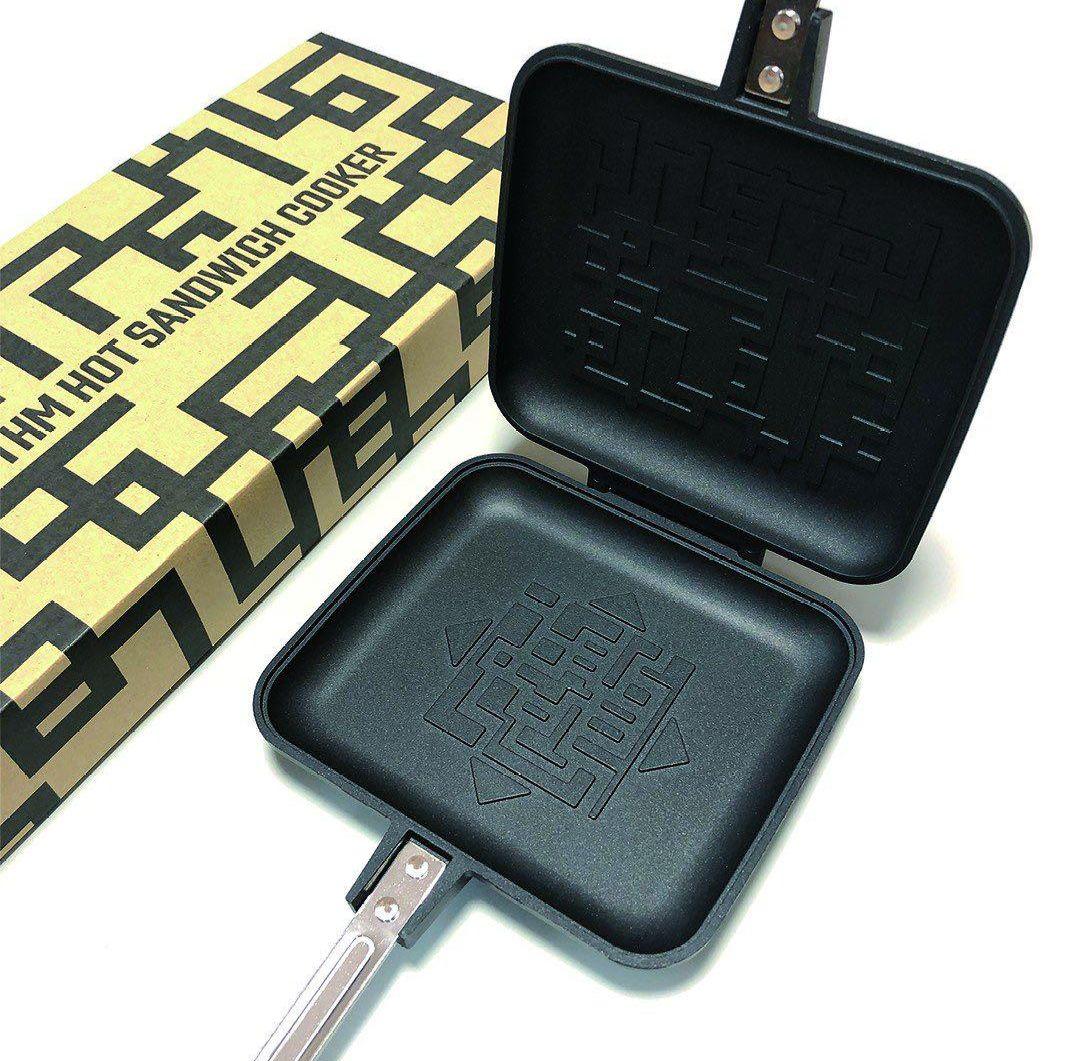 布袋寅泰 グッズ　ホットサンドクッカー