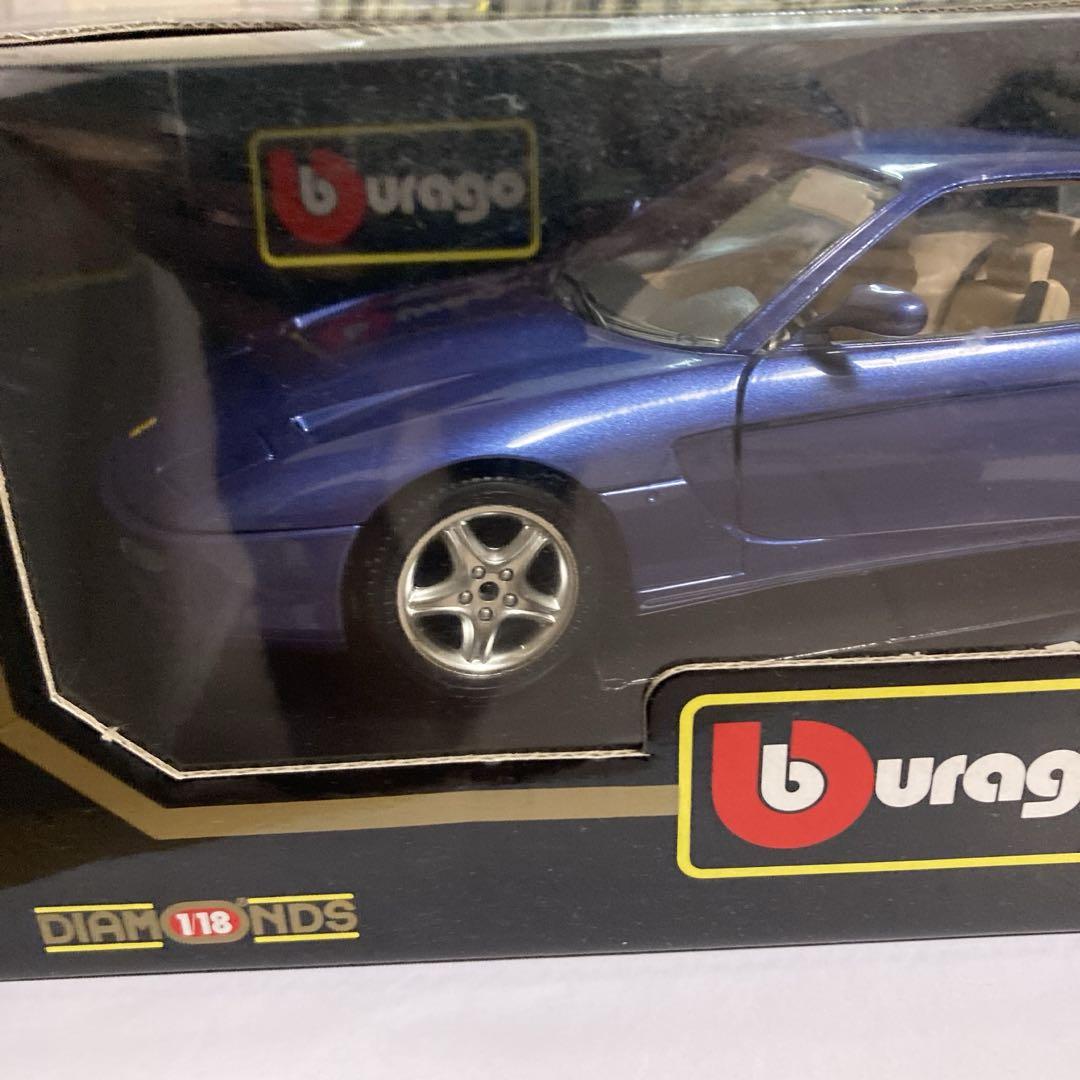 BURAGO 社製　フェラーリ　456GT ミニカー