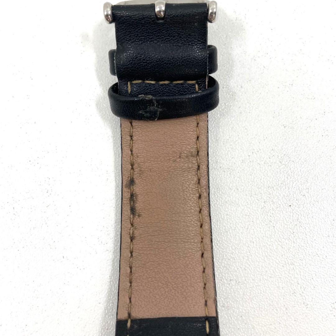 SEIKO セイコー　腕時計　ソーラー　V158-0AM0　ブラック　稼動