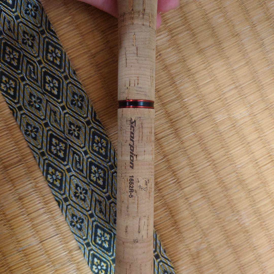 プ*ン様 スコーピオン　1652R-5 中古美品