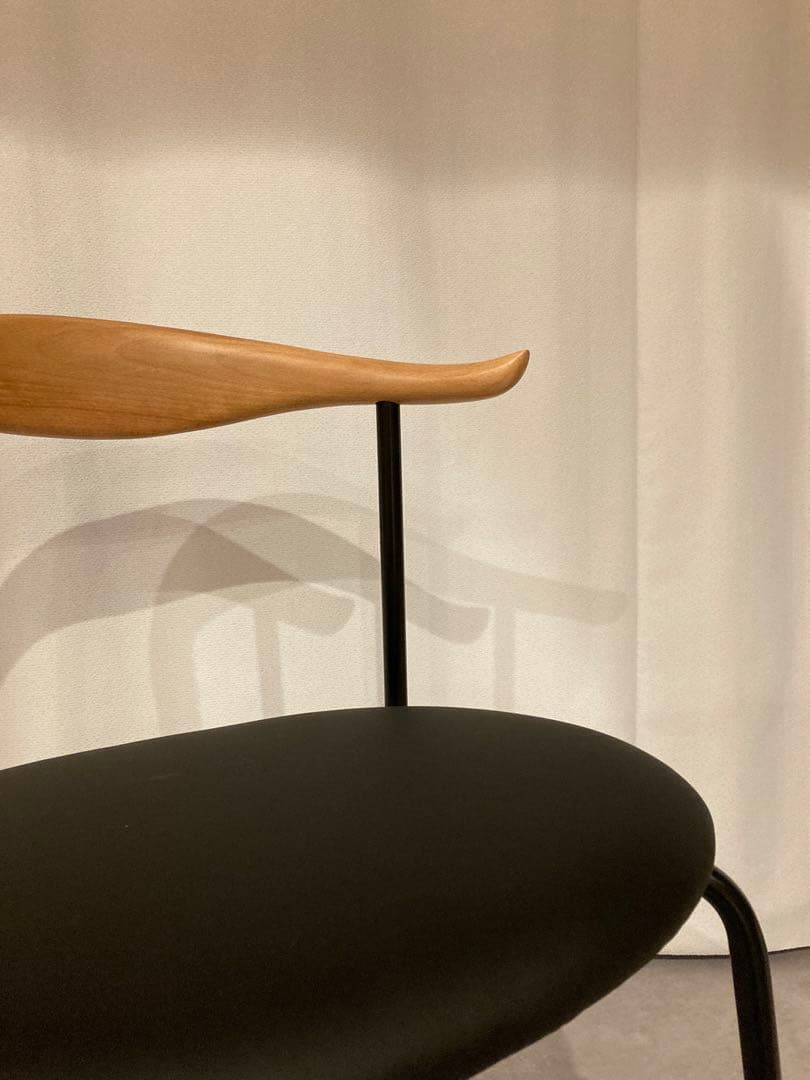 ハンスウェグナー ブルホーンチェア リプロダクト 美品 | www.cdcstudio.rs