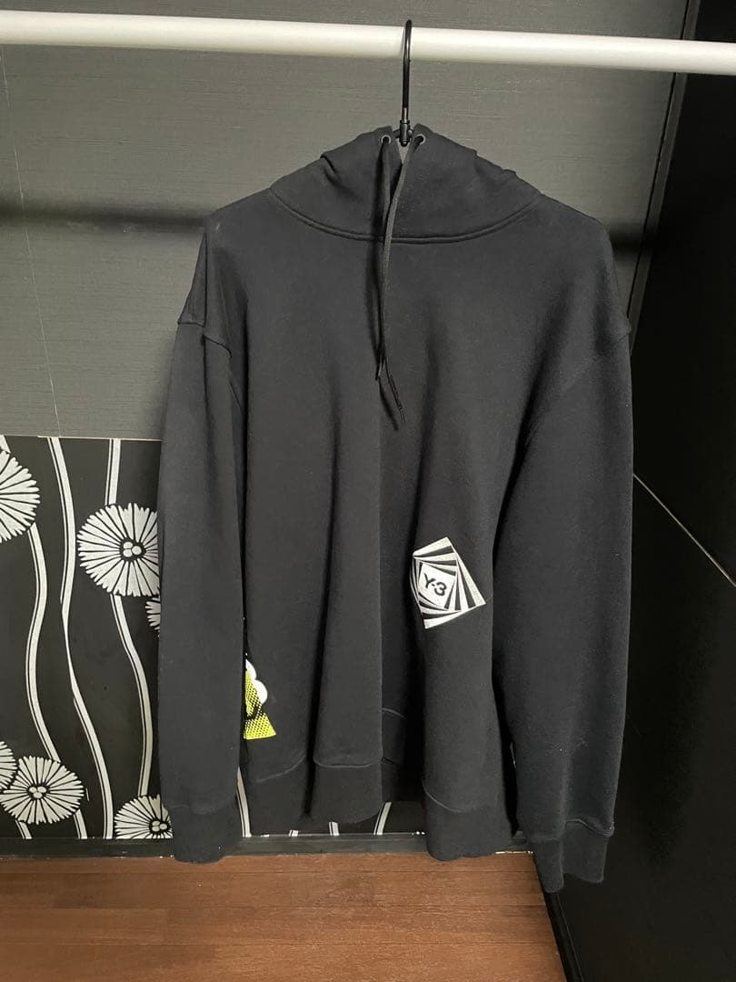 Y-3 GFX Hoodie