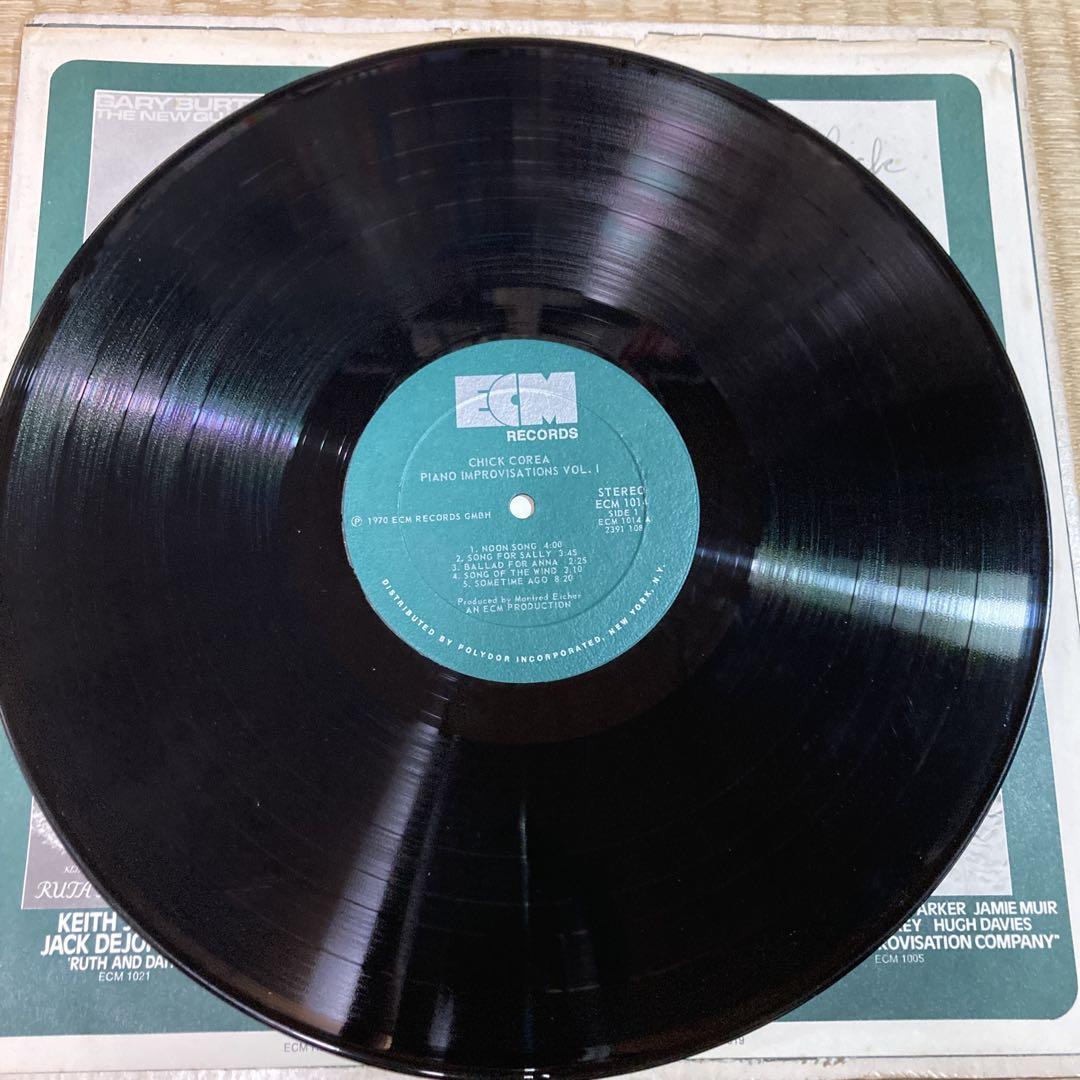 チック・コリア レコード まとめ売り - メルカリ
