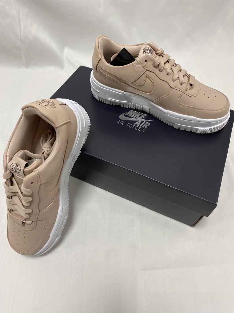 独特な 【NIKE】新品 23.5cm AF1 ピクセル スニーカー - www