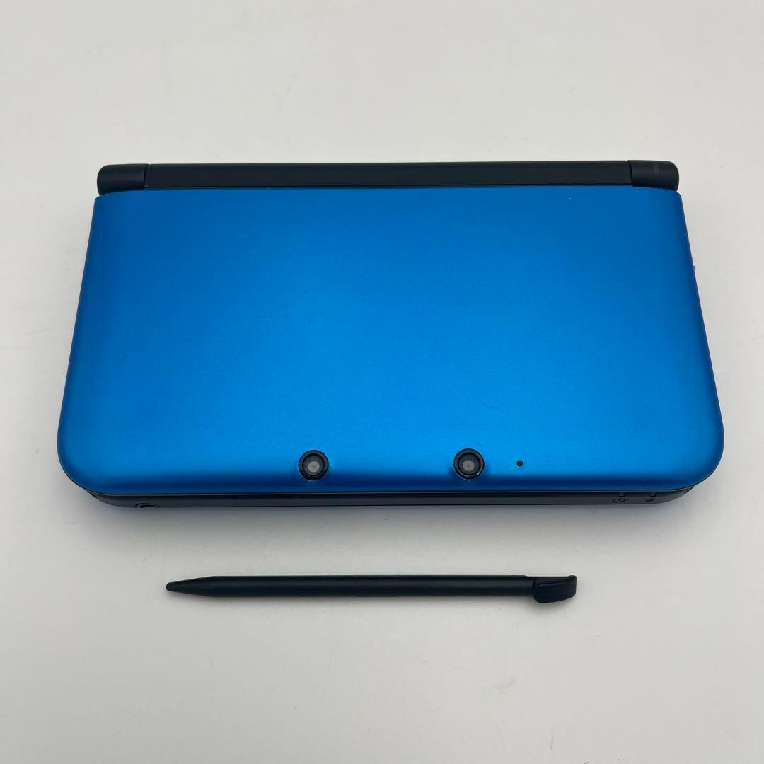3DSLL 本体　ブルーブラック