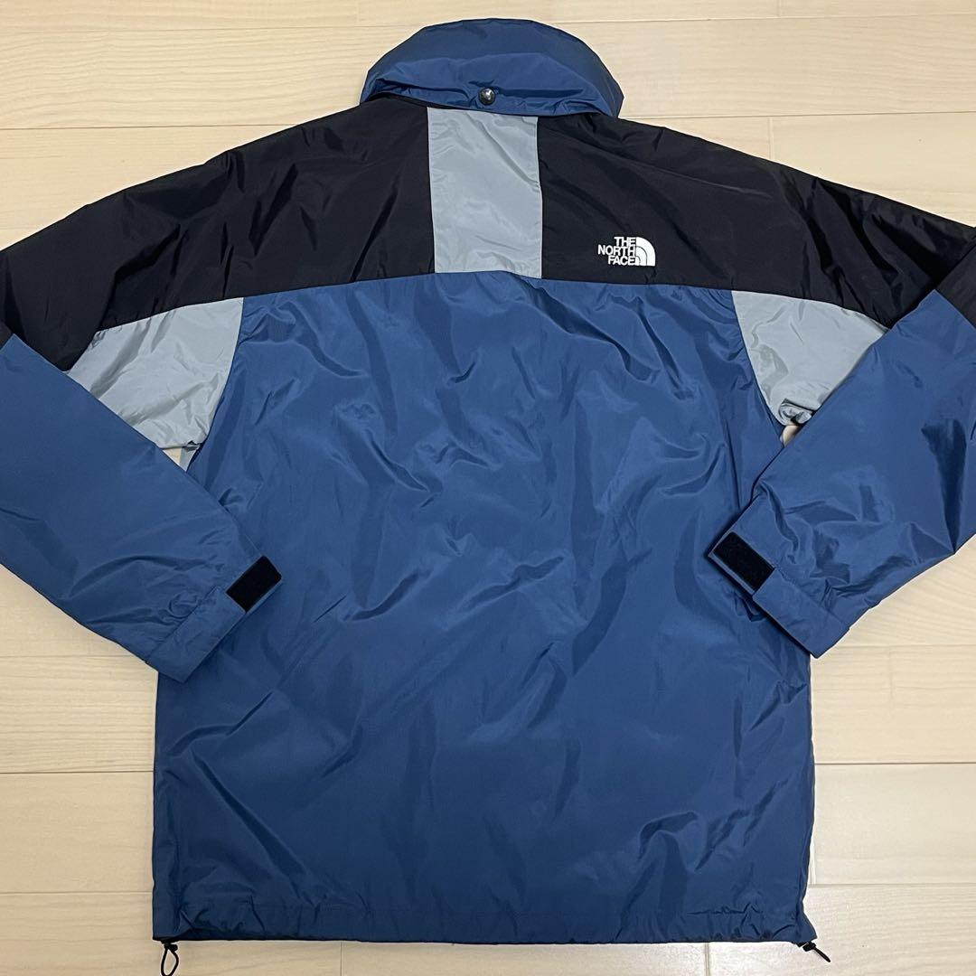 THE NORTH FACE マウンテンパーカー PRIMALOFT the north face マウンテンパーカー primaloftインナー