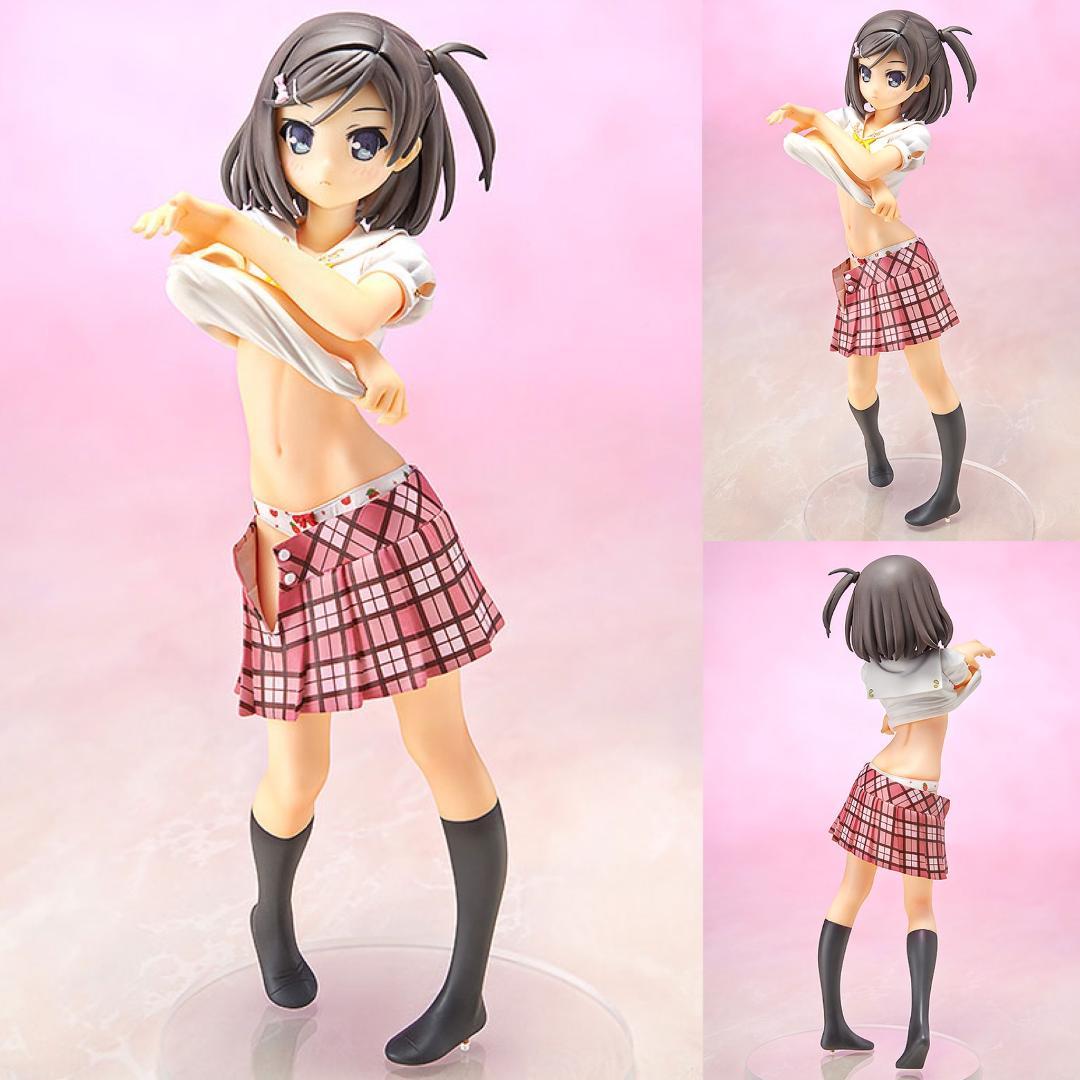 未開封 変態王子と笑わない猫。 筒隠月子 1/8スケール フィギュア