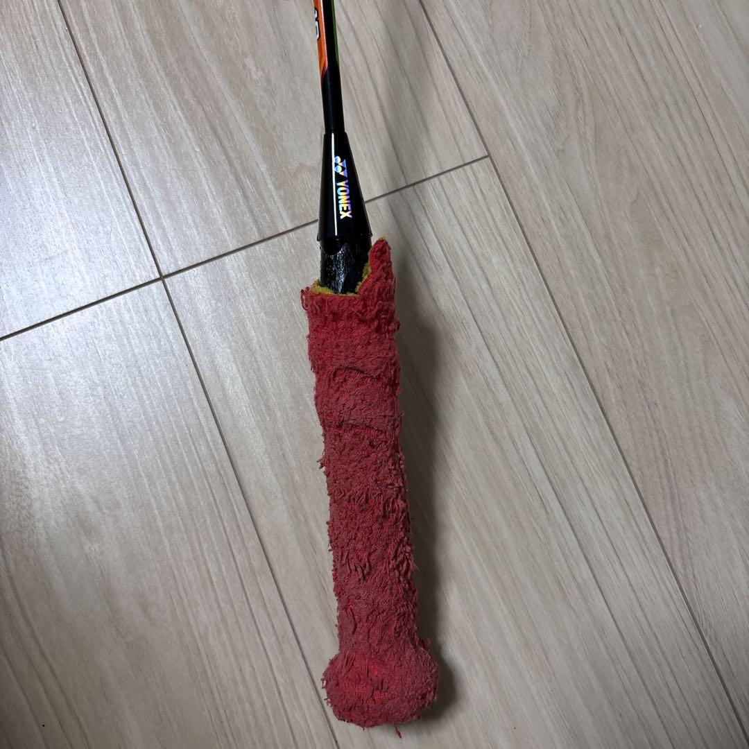 YONEX DUORA 10 バドミントンラケット