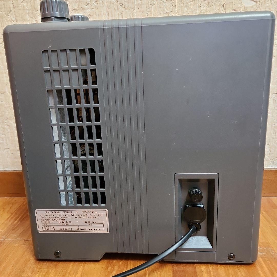 【ジャンク品】ゼンスイ ZC-100α 水槽用クーラー