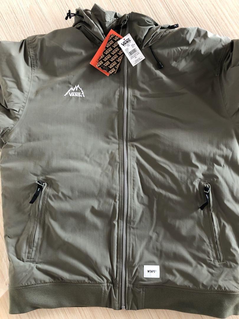 たーちゃん様専用 VANS VAULT X WTAPS MTE™ JACKET - メルカリ
