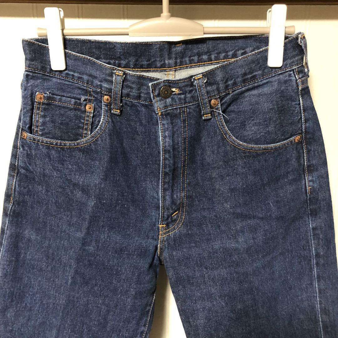 日本製 95年 リーバイス 551ZXX 復刻 ジーンズ W32