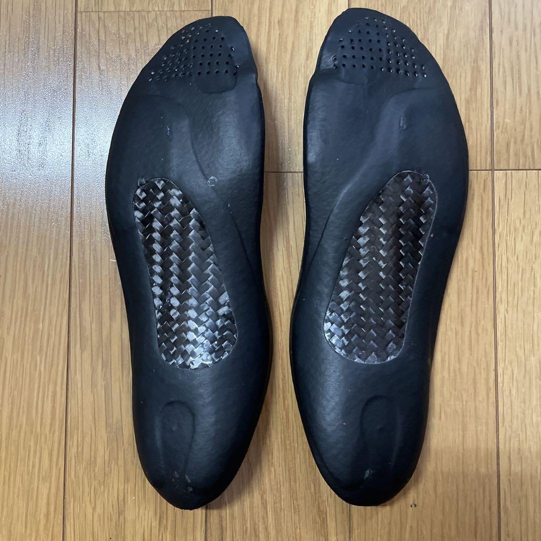おめでとうさん専用ソールスターBLK 41