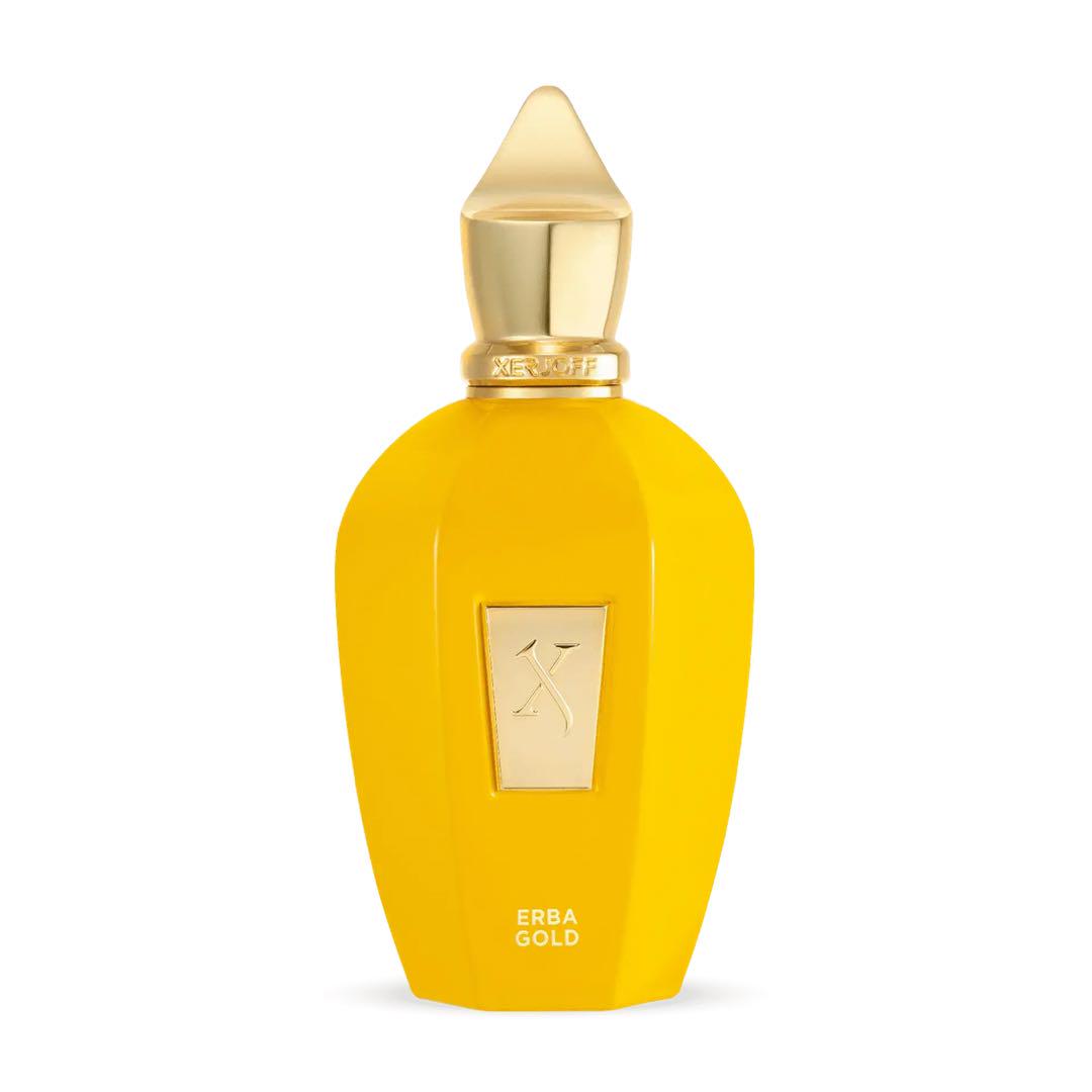 ⭐️新品未開封⭐️XERJOFF⭐️ ERBA GOLD 香水100ml