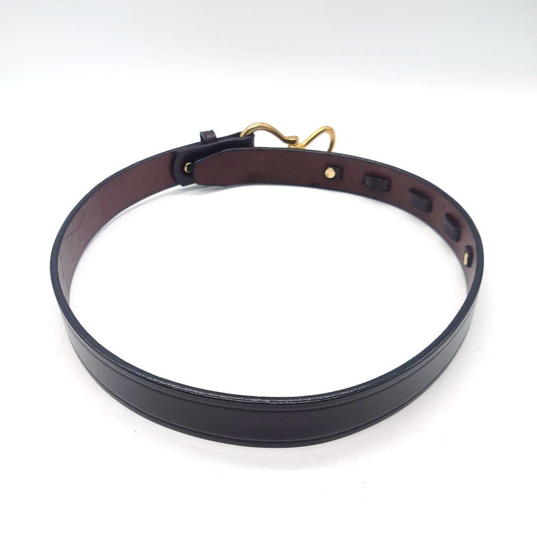 TORY LEATHER 2260 イングリッシュブライドルレザー ベルト