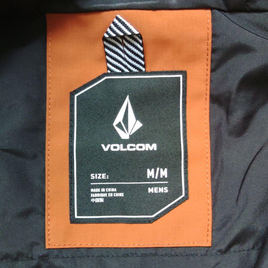 【新品未使用】VOLCOM/ボルコム スノーボードウェア Mサイズ